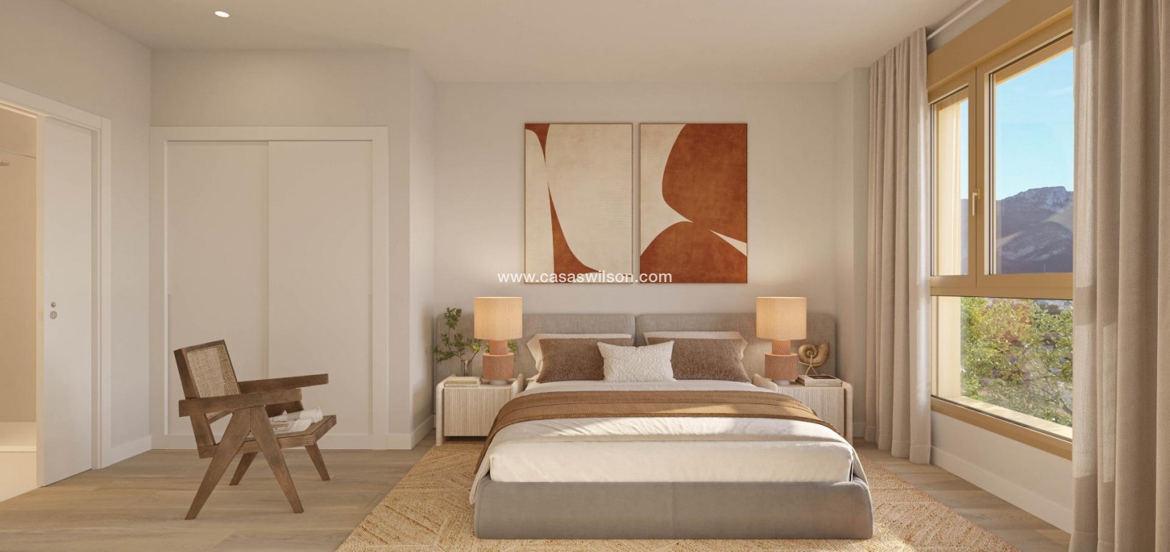 New Build - Townhouse - El Verger - Zona De La Playa