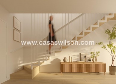 New Build - Townhouse - El Verger - Zona De La Playa