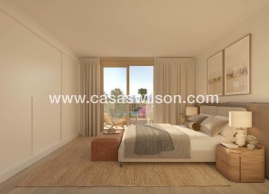 New Build - Townhouse - El Verger - Zona De La Playa