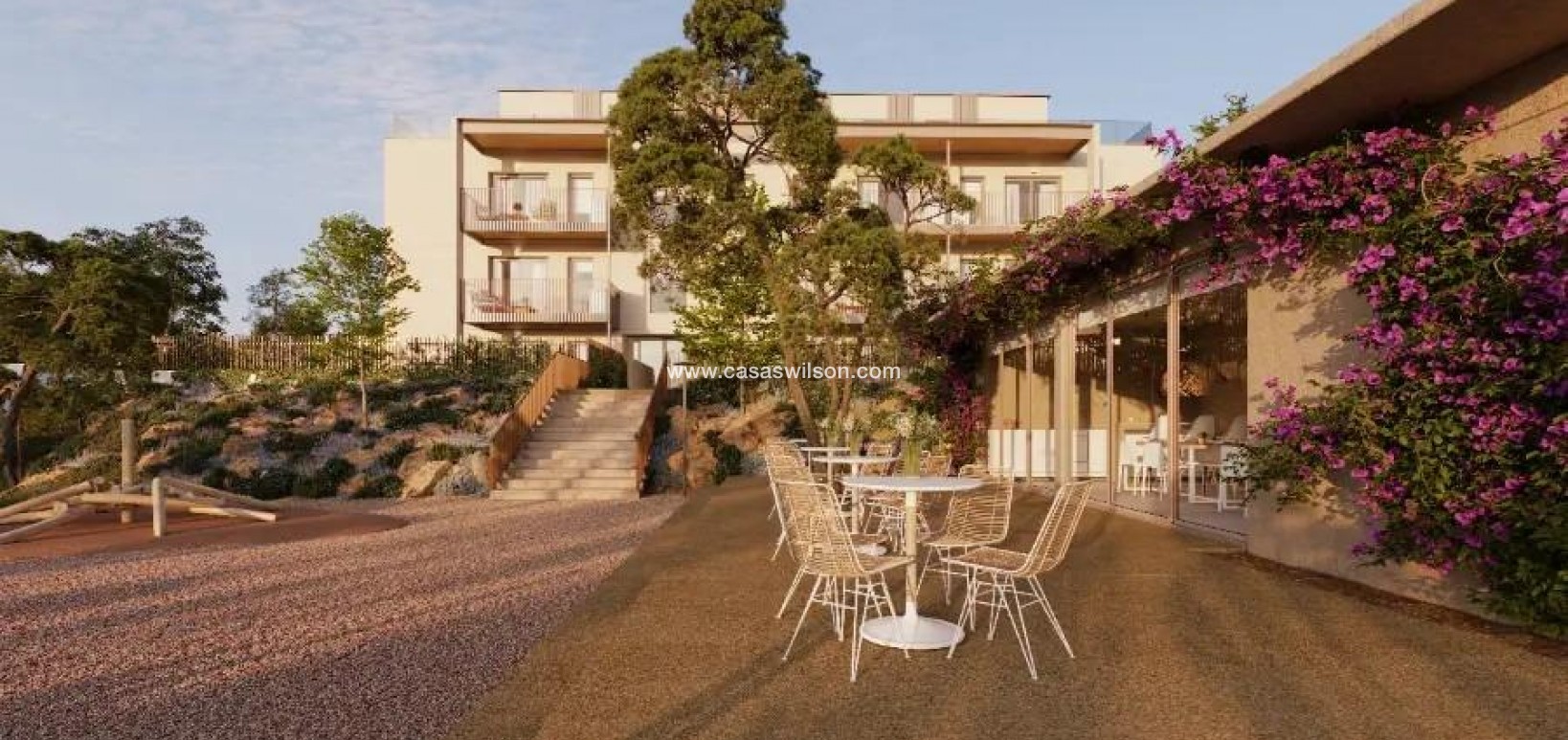 New Build - Apartment - Godella - Urb. Campolivar