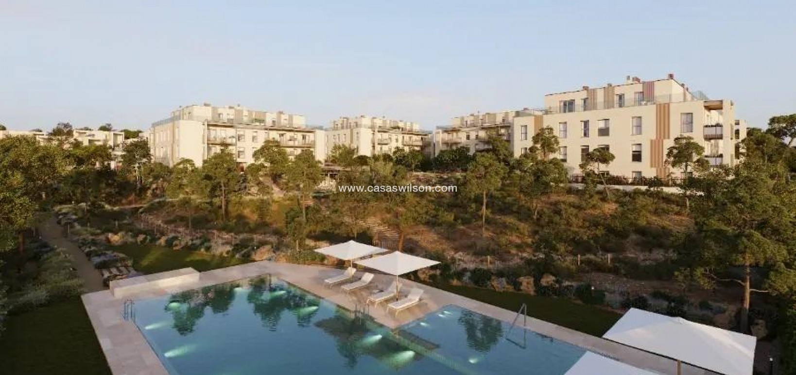 New Build - Apartment - Godella - Urb. Campolivar