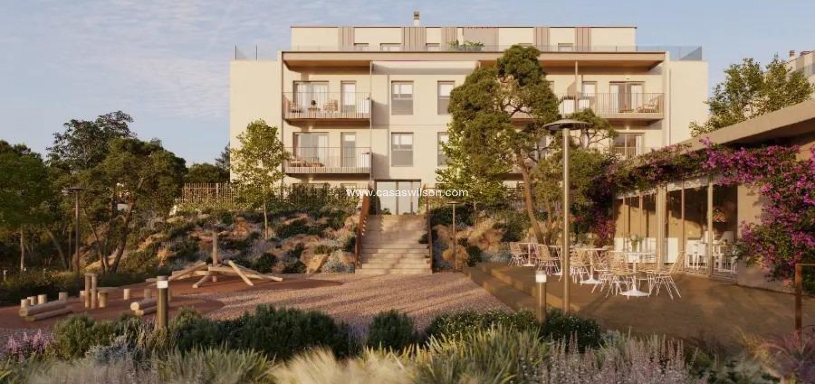 New Build - Apartment - Godella - Urb. Campolivar