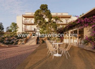 New Build - Apartment - Godella - Urb. Campolivar