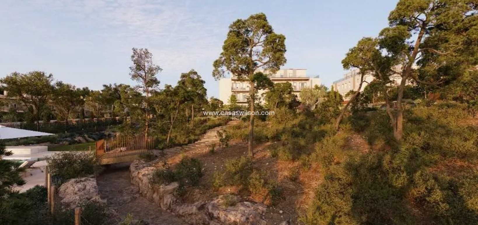 New Build - Apartment - Godella - Urb. Campolivar