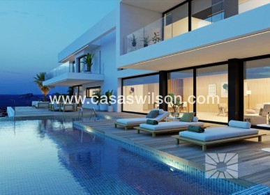 New Build - Villa - Benitachell - Cumbre del sol