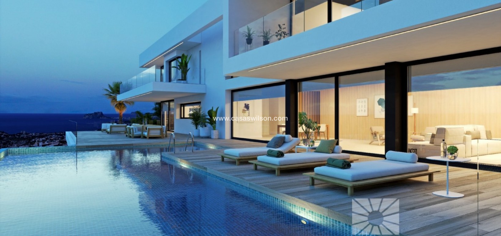 New Build - Villa - Benitachell - Cumbre del sol