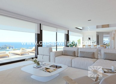 New Build - Villa - Benitachell - Cumbre del sol