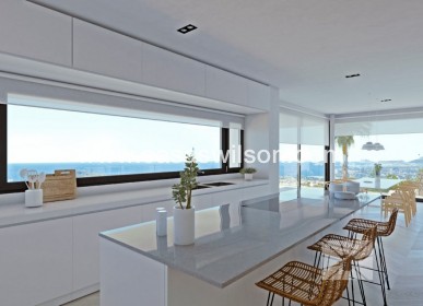 New Build - Villa - Benitachell - Cumbre del sol
