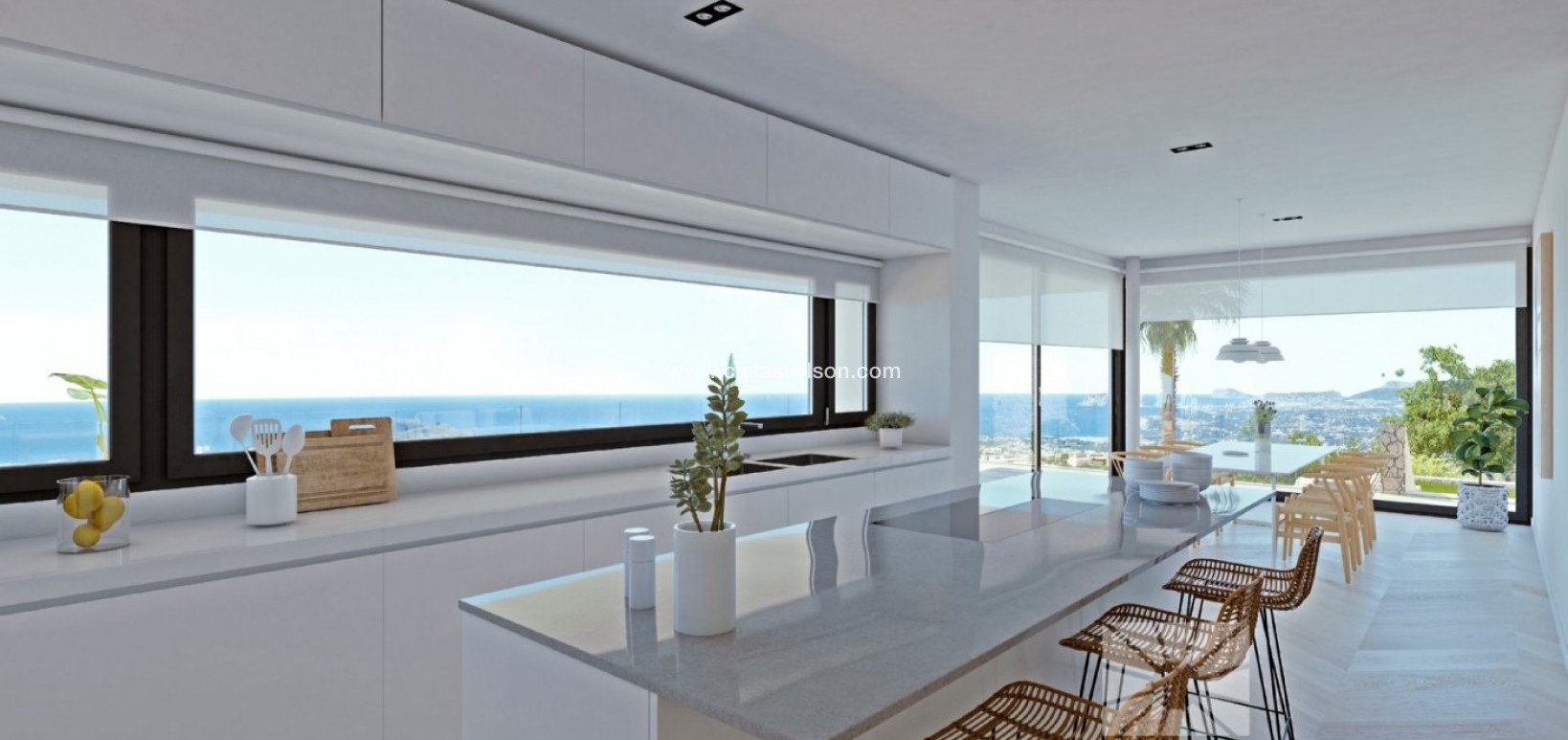 New Build - Villa - Benitachell - Cumbre del sol