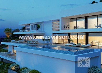 New Build - Villa - Benitachell - Cumbre del sol