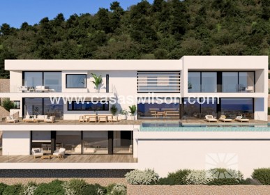 New Build - Villa - Benitachell - Cumbre del sol