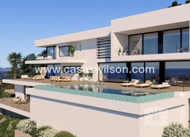 New Build - Villa - Benitachell - Cumbre del sol