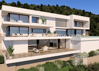 New Build - Villa - Benitachell - Cumbre del sol