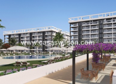Nueva construcción  - Apartamento - Torrevieja - Torreblanca