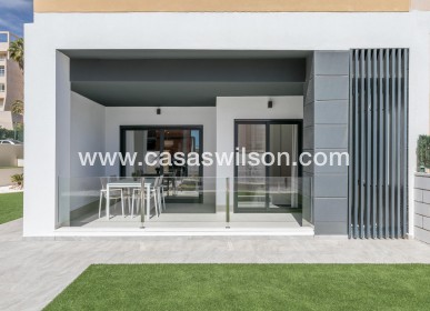 Nueva construcción  - Apartamento - Torrevieja - Torreblanca