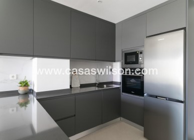Nueva construcción  - Apartamento - Torrevieja - Torreblanca