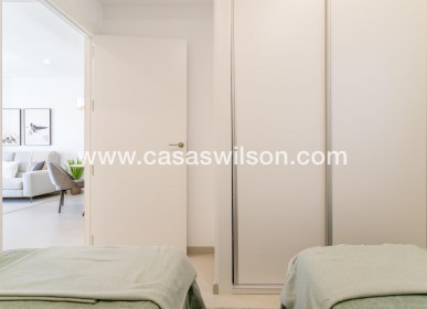 Nueva construcción  - Apartamento - Torrevieja - Torreblanca