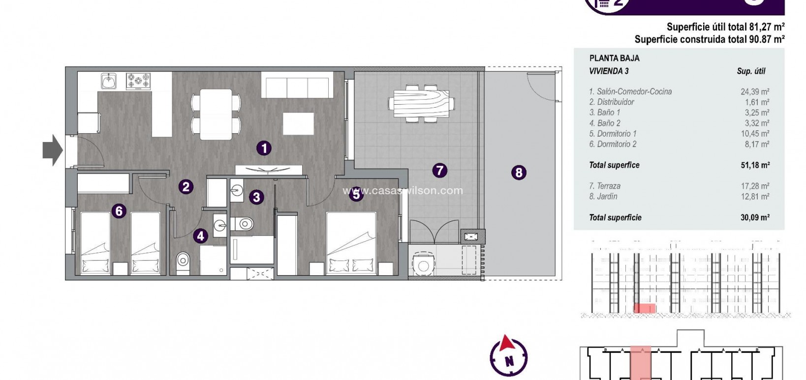 Nueva construcción  - Apartamento - Torrevieja - Torreblanca