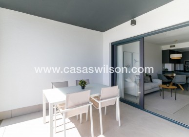 Nueva construcción  - Apartamento - Torrevieja - Torreblanca