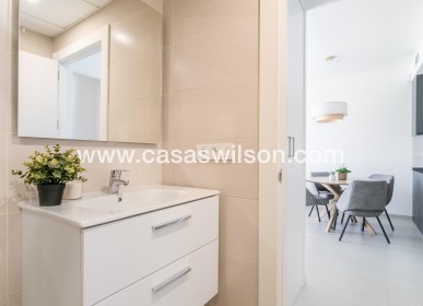 Nueva construcción  - Apartamento - Torrevieja - Torreblanca