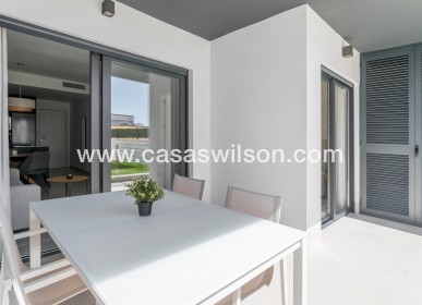 New Build - Appartement - Torrevieja - Torreblanca