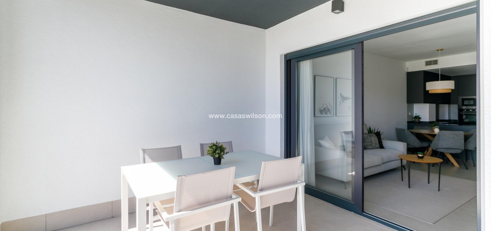 New Build - Appartement - Torrevieja - Torreblanca
