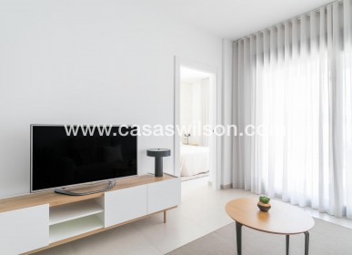 New Build - Appartement - Torrevieja - Torreblanca