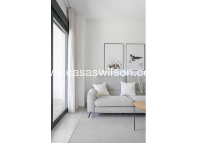 New Build - Appartement - Torrevieja - Torreblanca