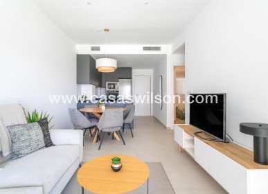 New Build - Appartement - Torrevieja - Torreblanca