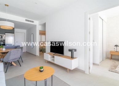 New Build - Appartement - Torrevieja - Torreblanca