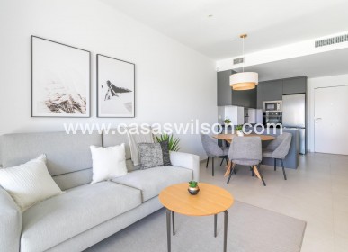 New Build - Appartement - Torrevieja - Torreblanca