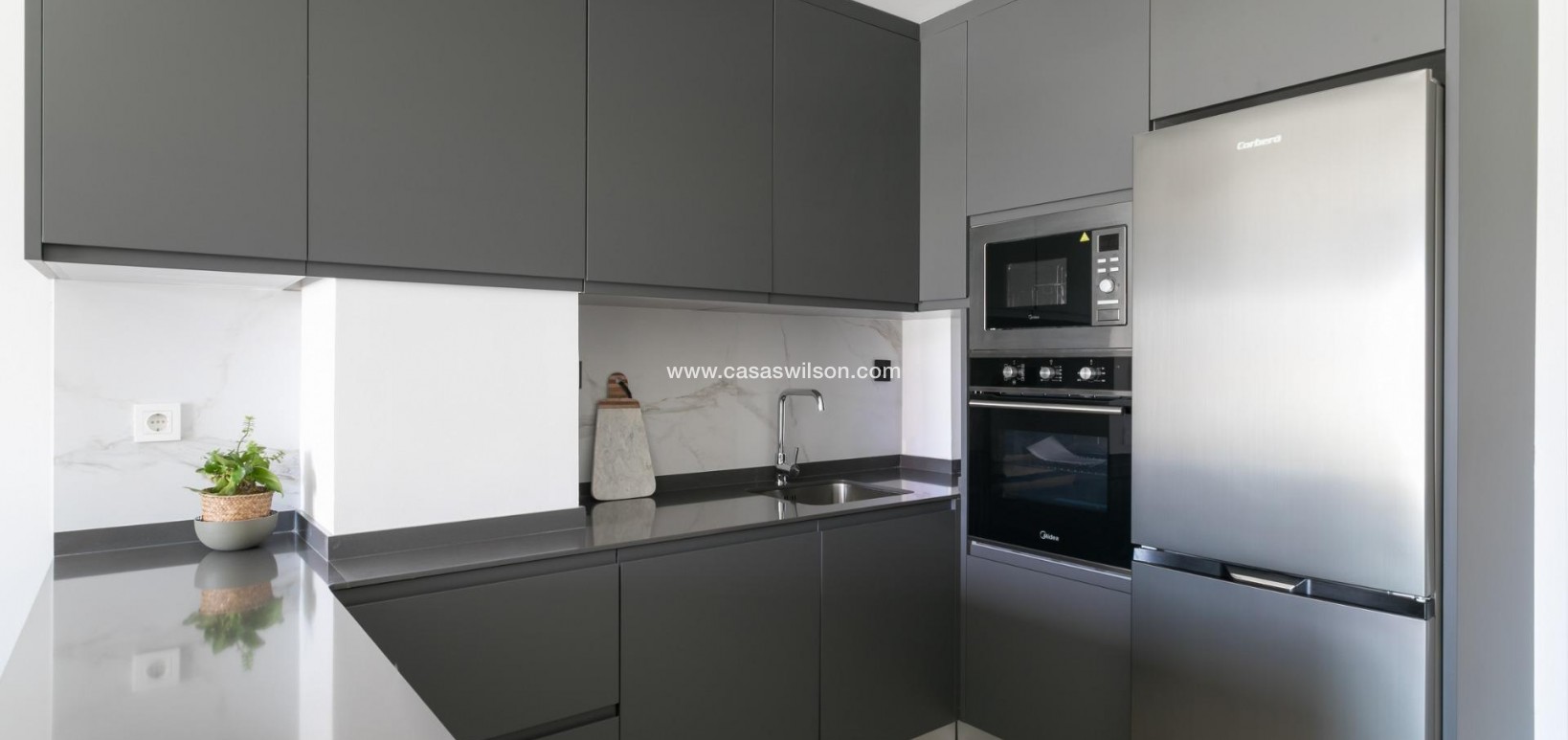 New Build - Appartement - Torrevieja - Torreblanca