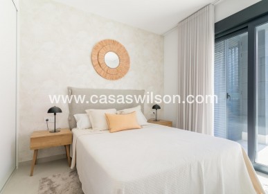 New Build - Appartement - Torrevieja - Torreblanca