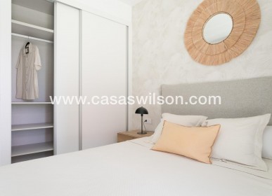 New Build - Appartement - Torrevieja - Torreblanca