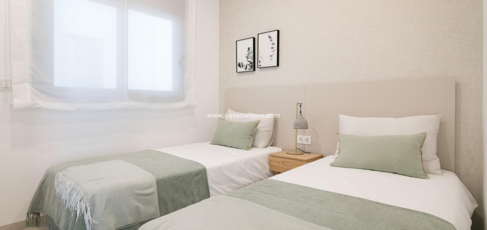 New Build - Appartement - Torrevieja - Torreblanca