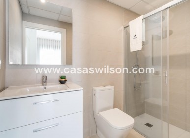 New Build - Appartement - Torrevieja - Torreblanca