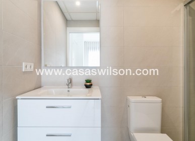 New Build - Appartement - Torrevieja - Torreblanca