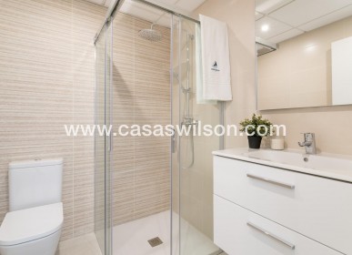 New Build - Appartement - Torrevieja - Torreblanca