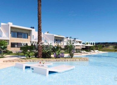 New Build - Appartement - Pilar de la Horadada - Lo Romero Golf