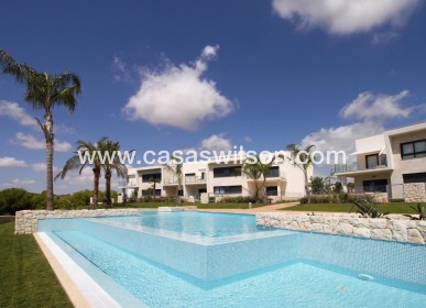 New Build - Appartement - Pilar de la Horadada - Lo Romero Golf