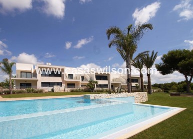 New Build - Appartement - Pilar de la Horadada - Lo Romero Golf