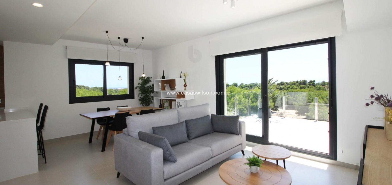 New Build - Appartement - Pilar de la Horadada - Lo Romero Golf