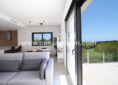 New Build - Appartement - Pilar de la Horadada - Lo Romero Golf