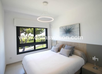 New Build - Appartement - Pilar de la Horadada - Lo Romero Golf