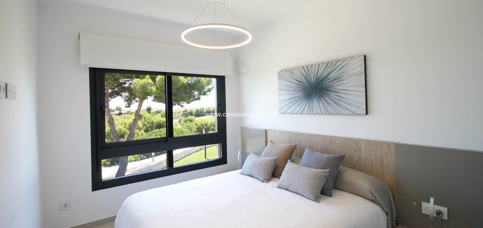 New Build - Appartement - Pilar de la Horadada - Lo Romero Golf