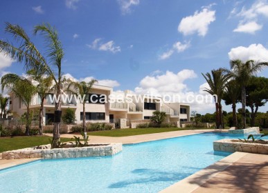 New Build - Appartement - Pilar de la Horadada - Lo Romero Golf