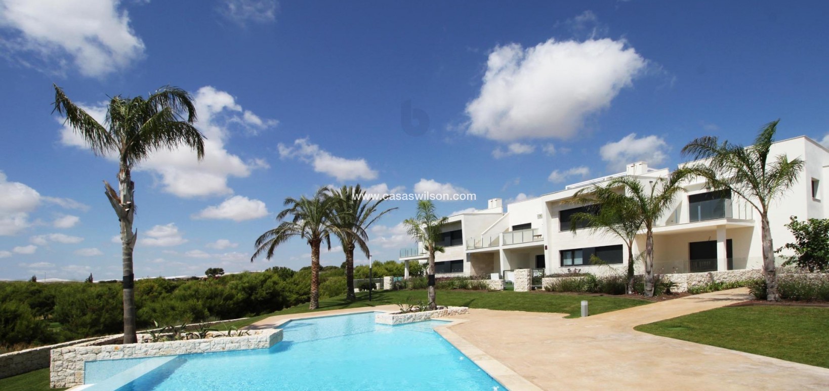New Build - Appartement - Pilar de la Horadada - Lo Romero Golf