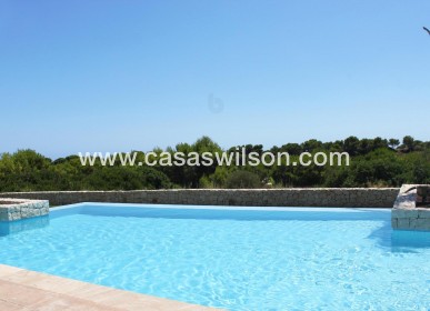 New Build - Appartement - Pilar de la Horadada - Lo Romero Golf