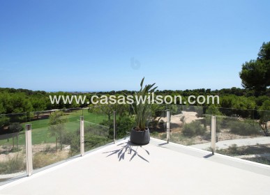 New Build - Appartement - Pilar de la Horadada - Lo Romero Golf