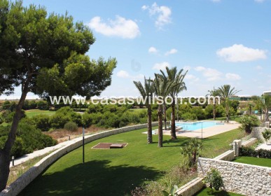 New Build - Appartement - Pilar de la Horadada - Lo Romero Golf